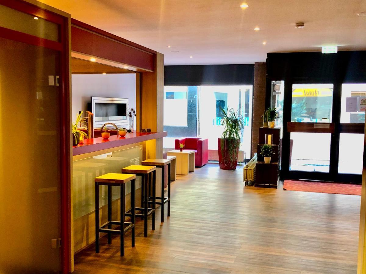Montana Hotel Koeln-Bonn Airport Troisdorf Exterior foto